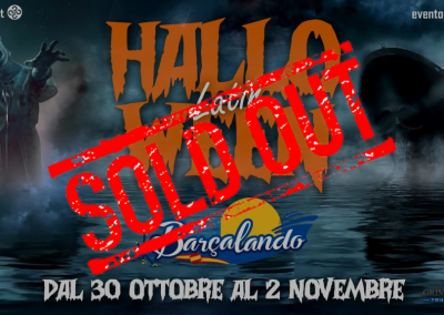 Barçalando – Halloween Edition (30 Ottobre – 2 Novembre 2021): 4 giorni di puro divertimento a tema horror-latino in viaggio verso Barcellona
