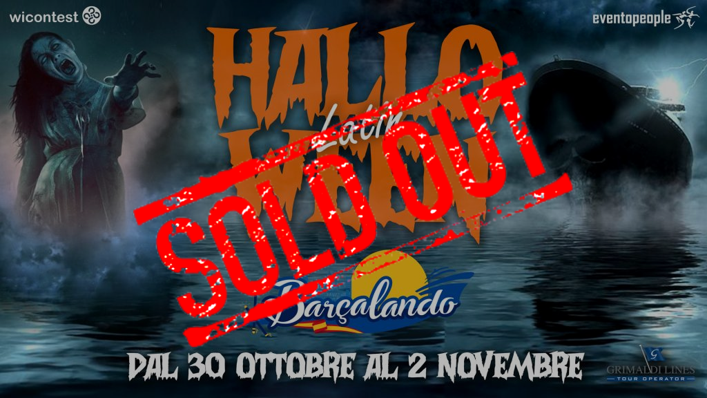 Barçalando – Halloween Edition (30 Ottobre – 2 Novembre 2021): 4 giorni di puro divertimento a tema horror-latino in viaggio verso Barcellona
