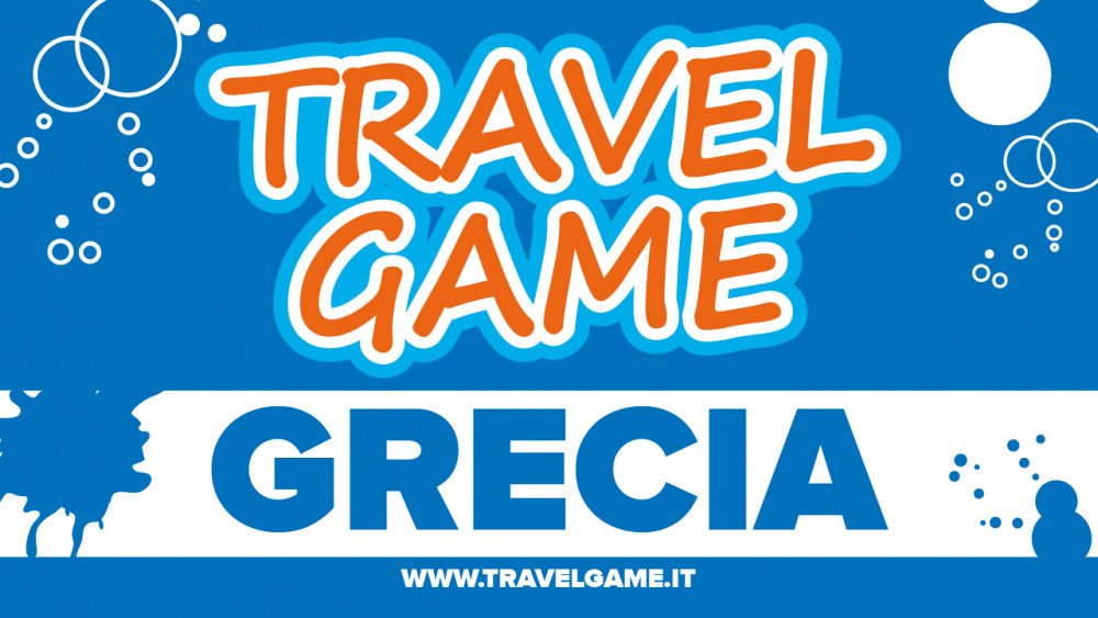 Travel Game Grecia: Il Viaggio-Evento per le scuole. Atene, Argolide, Delfi.