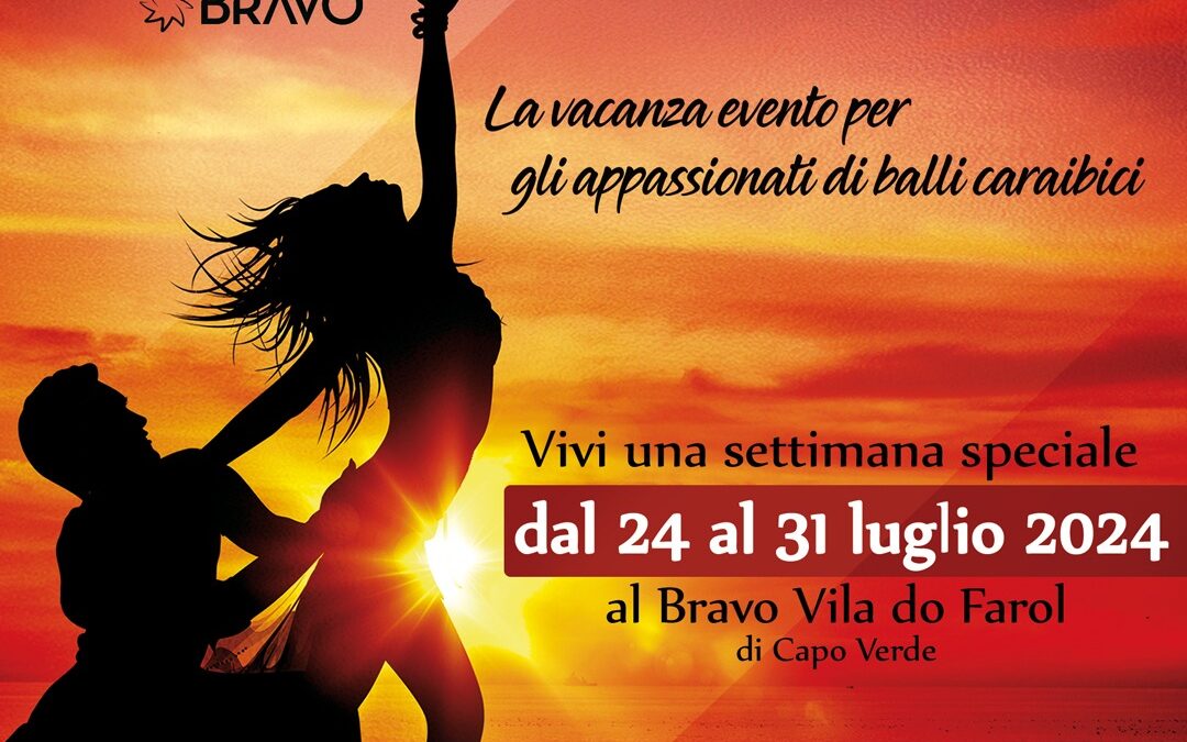 Capo Verde – Latin Dance Travel (24-31 Luglio 2024)